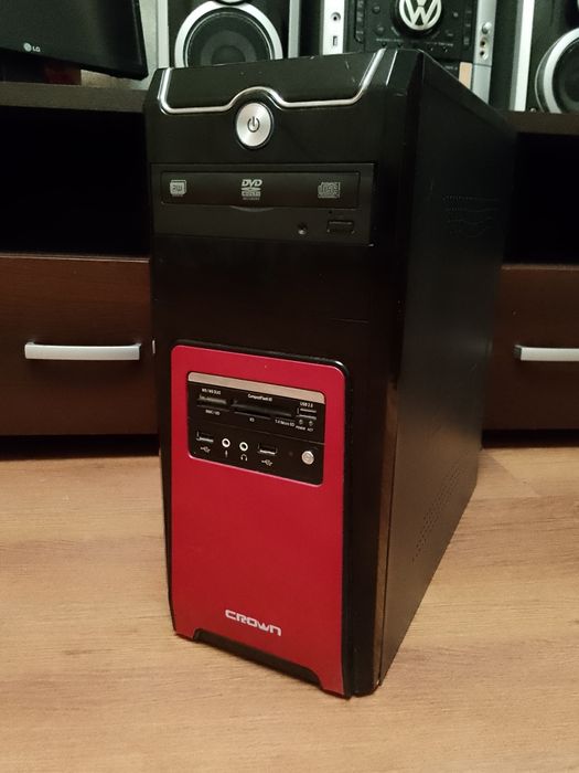 Игровой комп Core i3