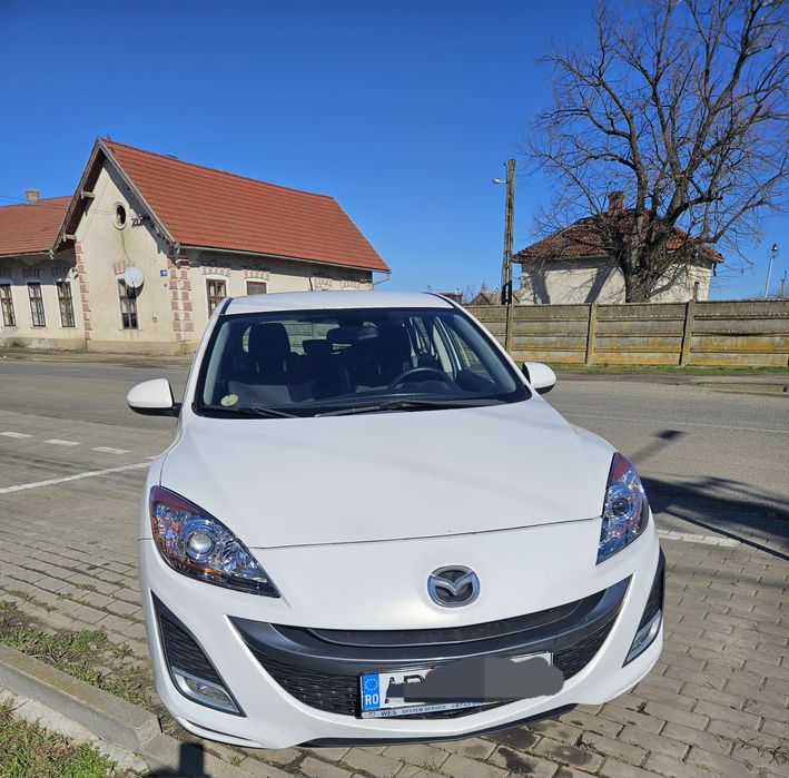 Vând Mazda 3, 2010
