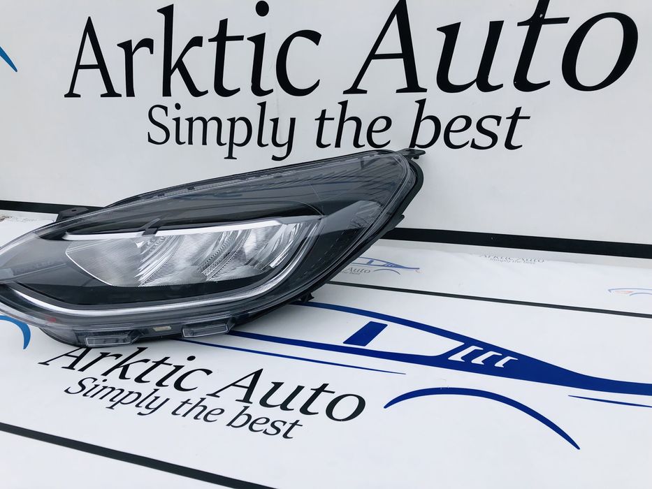 Far stânga Full Led Ford Fiesta facelift dupa 2021 cod n1bb-13e015-ae