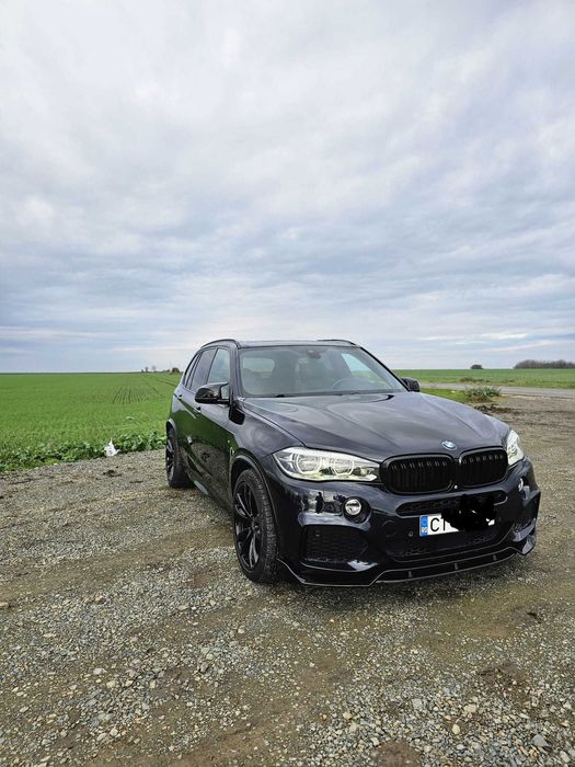 BMW X5 F15 Mpaket 3.0 Xdrive 258 CP