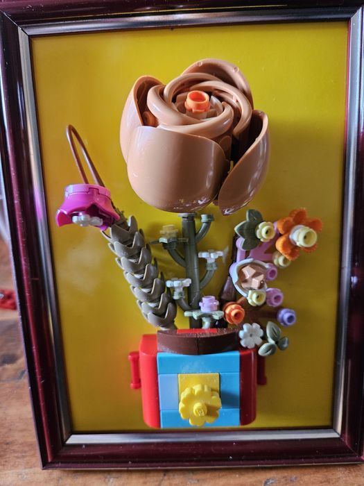 Lego рамки за снимки