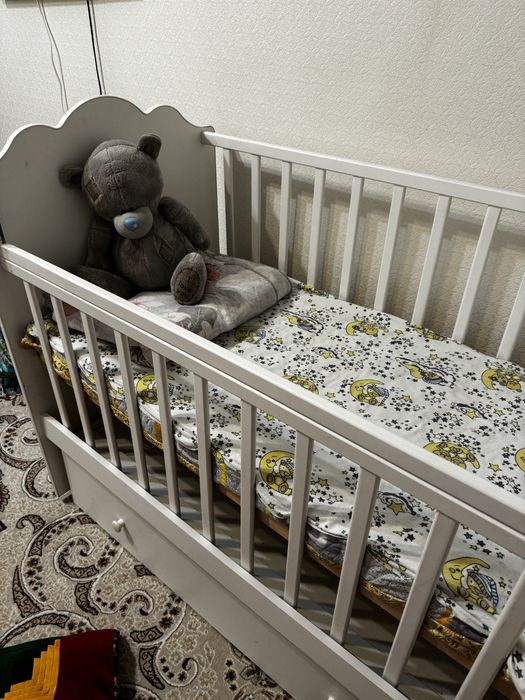 Детский манеж