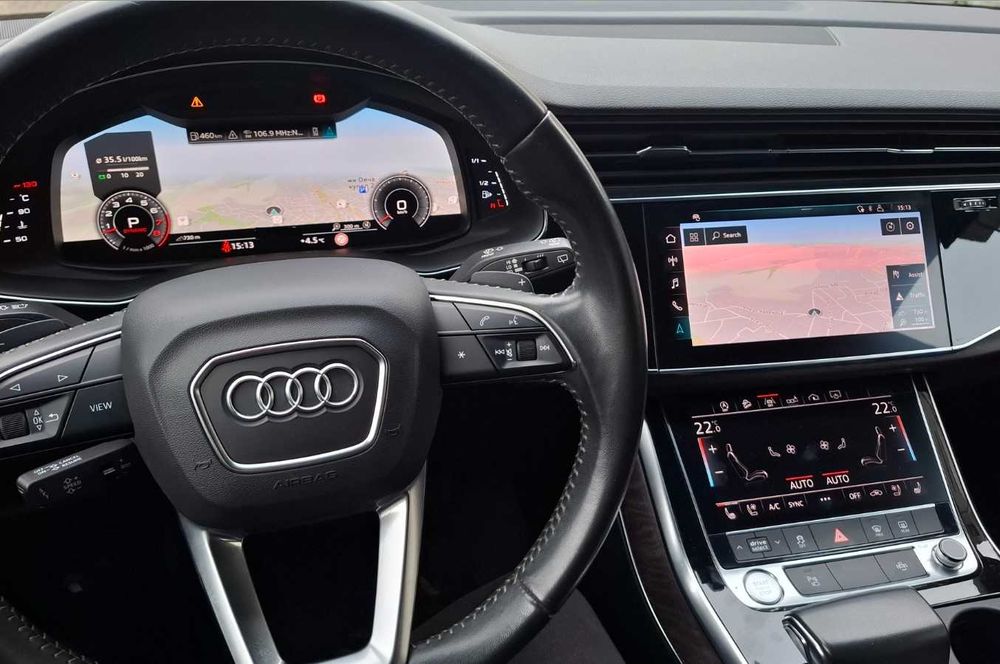 Audi MIB3 MIB3P Mh2P смяна на регион конверсия към Европа AppleCarPlay