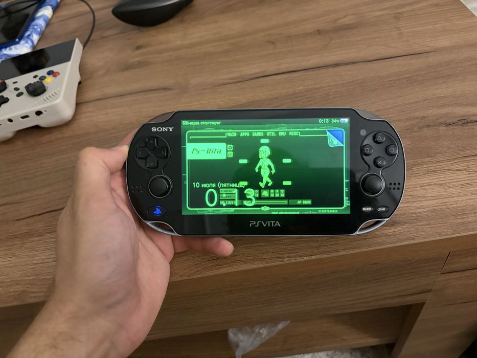 Продам Psp - Ps vita