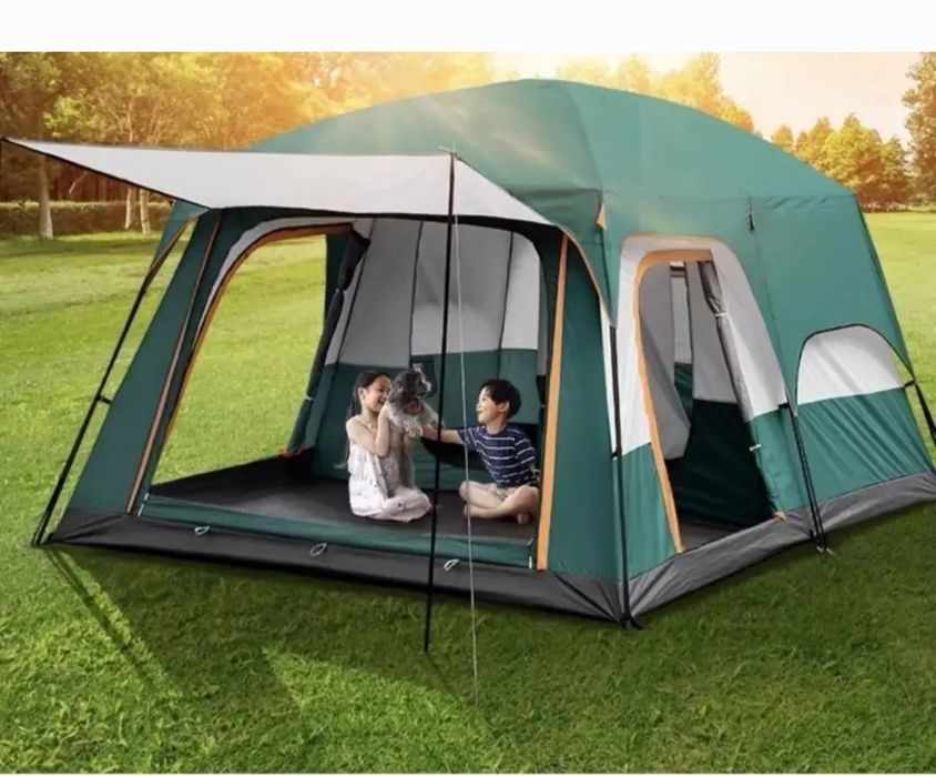 Палатка 3-4  местная.