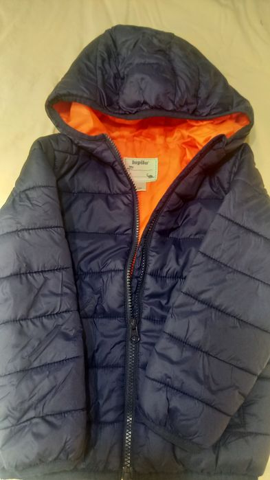 Зимни детски якета