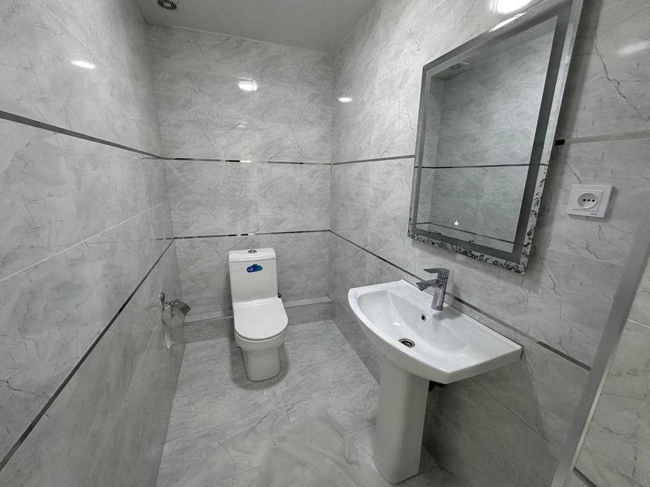 5 комнатная квартира на 3 этаже 108кв/м, в Самарканде