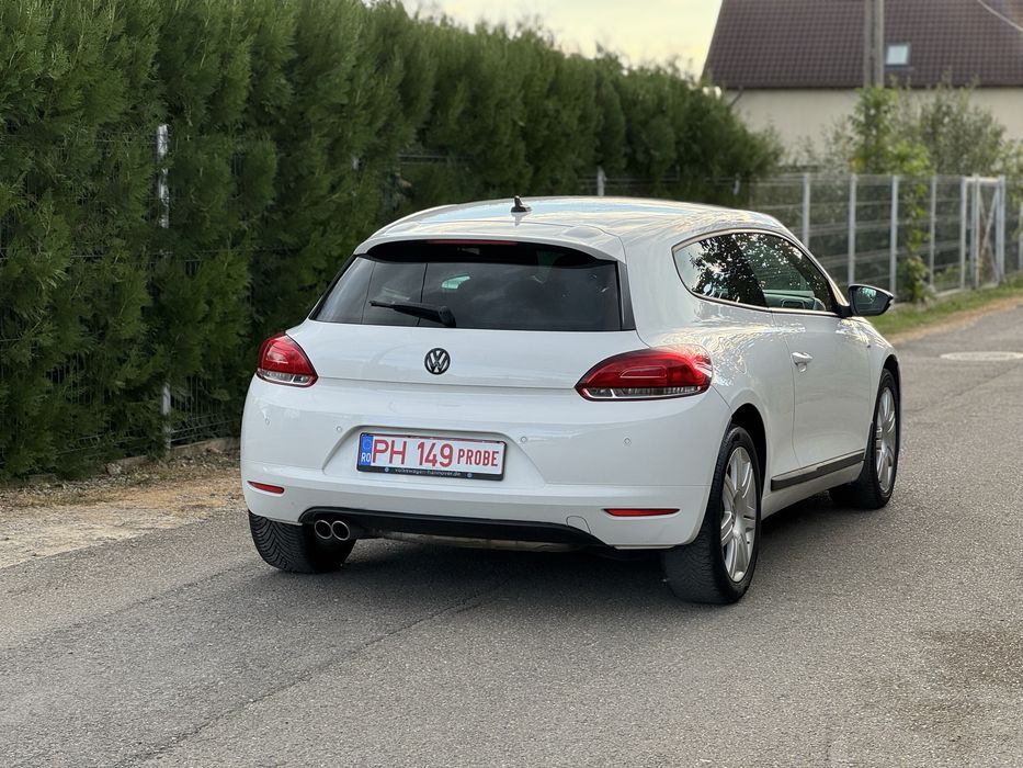 VOLKSWAGEN Scirocco 2013 — imagine 4