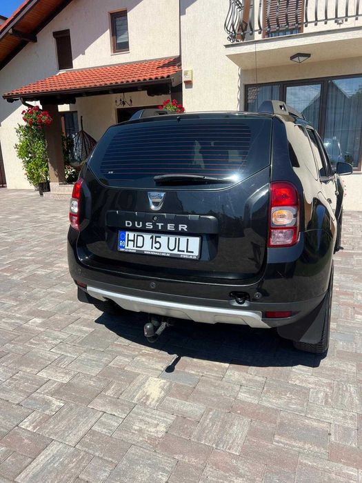 Dacia Duster 2015 - 1.5 Diesel - EURO 5 - Carlig - Clima