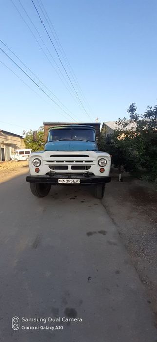 ЗИЛ 4502 сотилади.