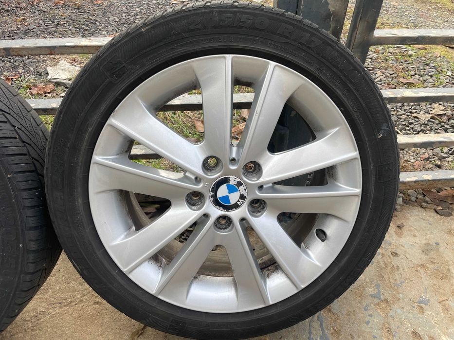 Jante originale BMW Seria 1 E87 R17