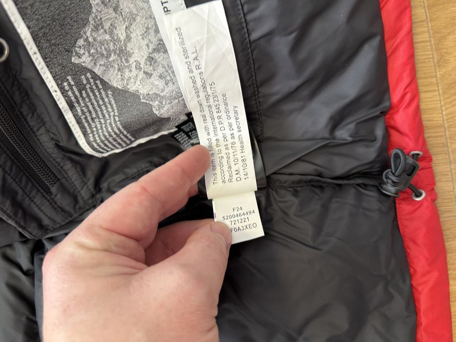 Geaca femei The North Face Retro Nuptse