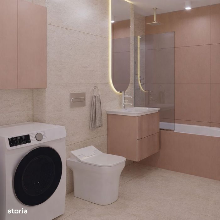 HILS Sunrise Garsoniera tip 1B