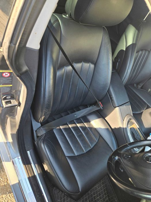 Мерцедес  цлс 350цди на части