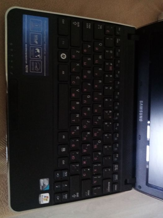 ноутбук Samsung в отличном качестве