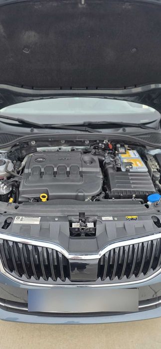 Skoda Octavia Style