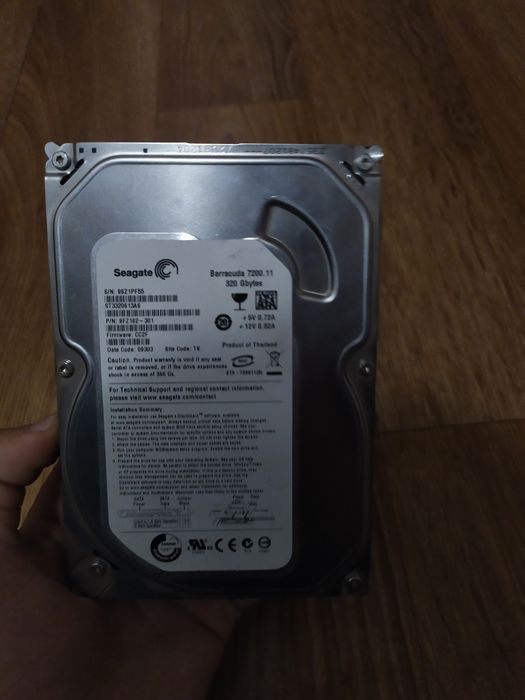 Seagate Barracuda
