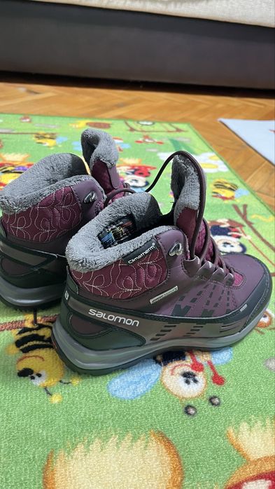 Bocanci solomon outdoor hiking