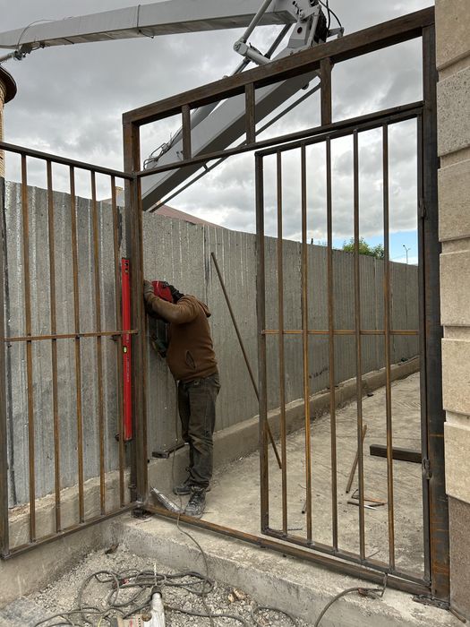 Сварщик.на выезд