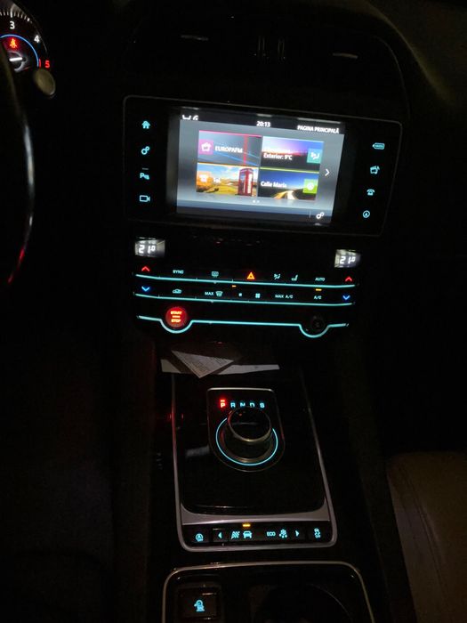 Jaguar F pace 4X4 Sport