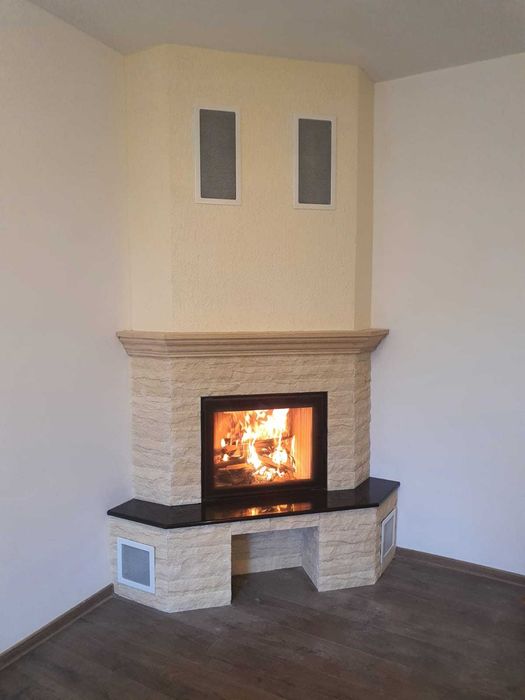 Seminee * Cosuri de fum - VANZARE & MONTAJ