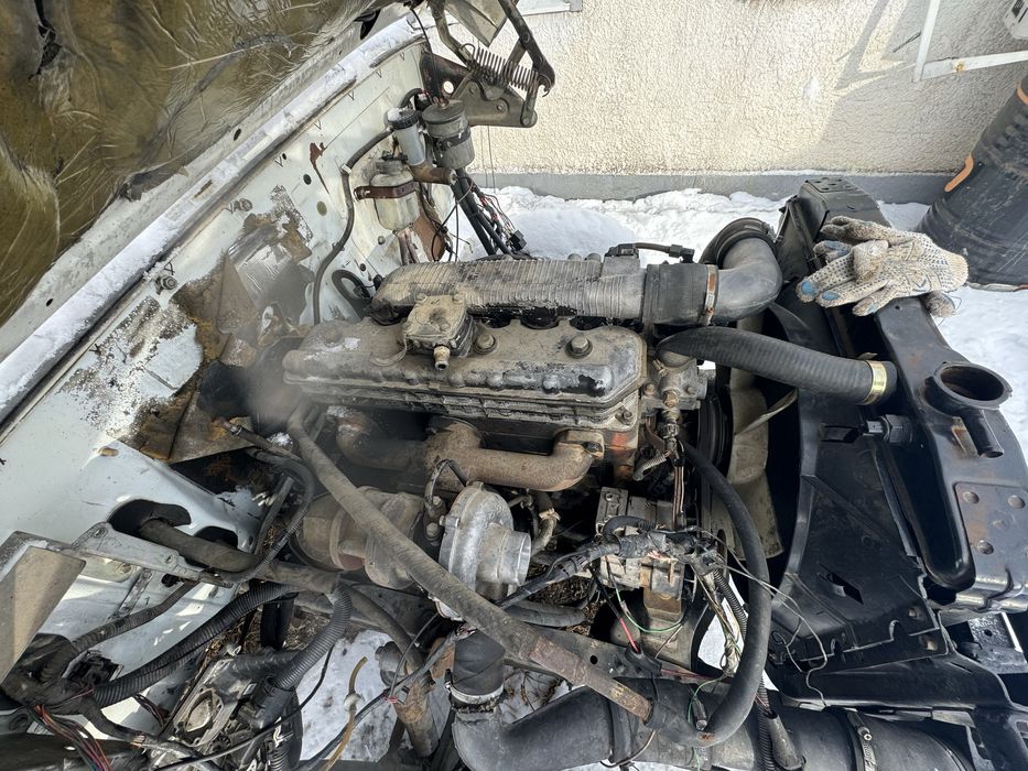 Продам газ 3309