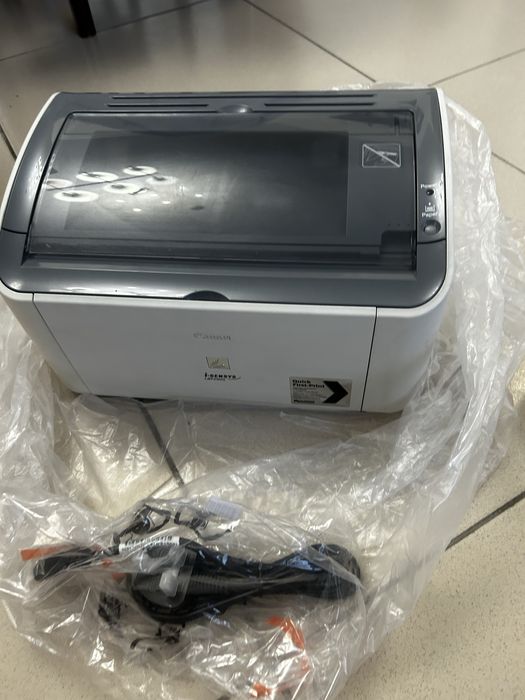 Принтер канон новый