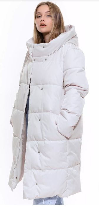 Дълго дамско яке