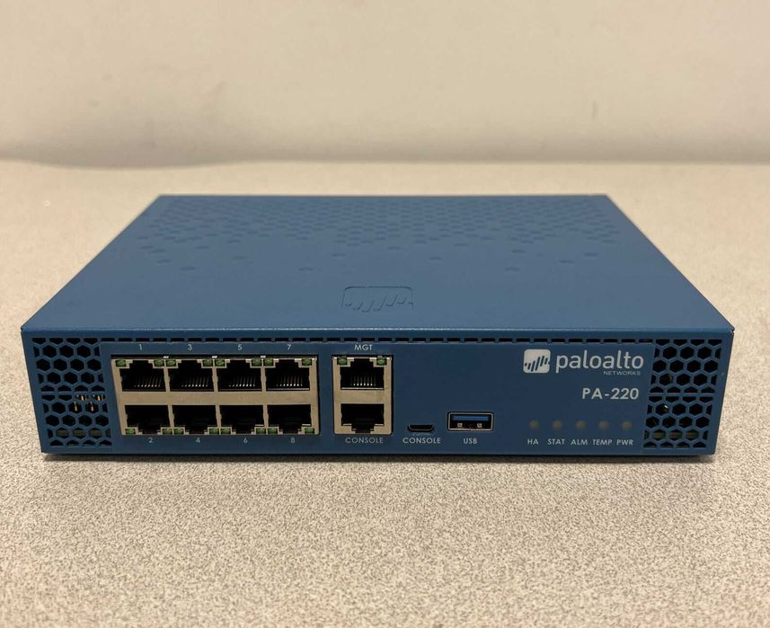 Palo Alto NextGen Firewall PA220 Targu Jiu • OLX.ro