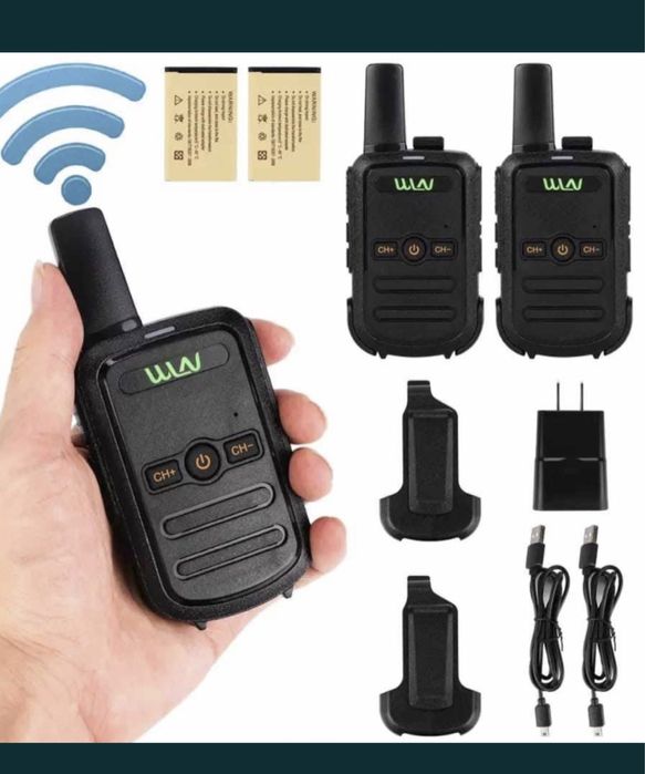 Рация рация