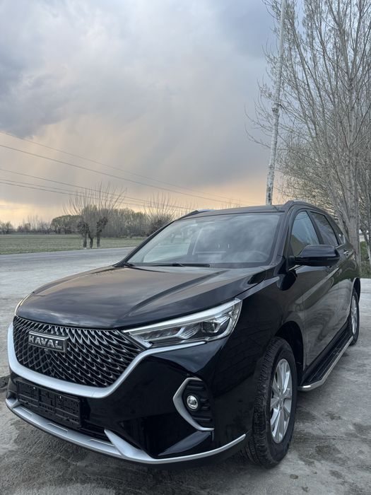 Haval m6 PREMIUM AT full version