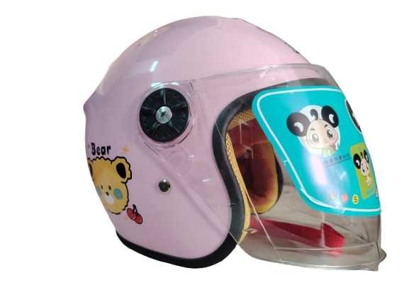 Детска каска 4-ри цвята