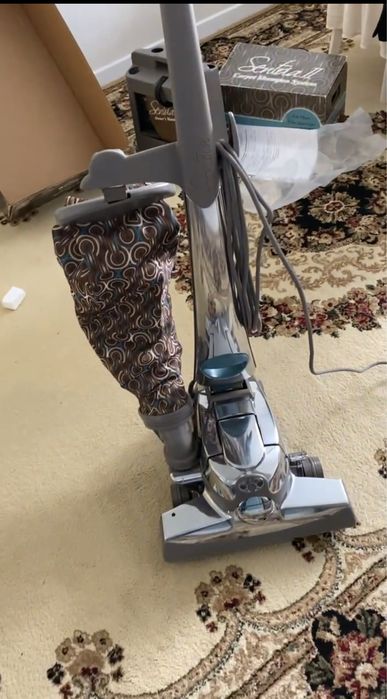 Кирби Sentria 2 еще на гарантии