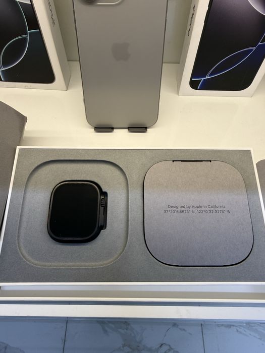 Apple watsh ultra2 100%