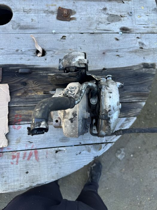 Турбо 2260 ел актуатор