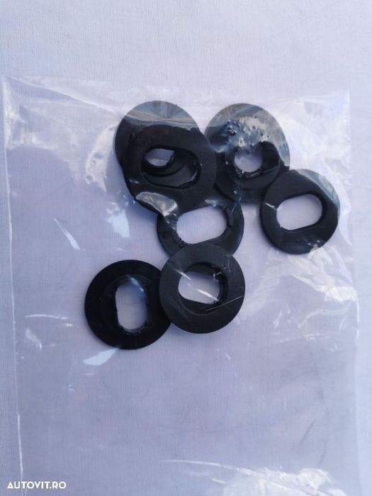 Covorase cauciuc VW Passat B6 B7CC 2005-2014