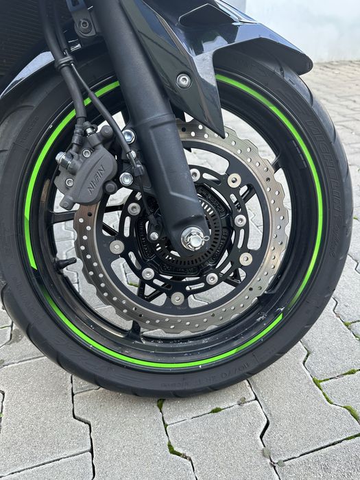 Kawasaki ninja 400 KRT Edition A2