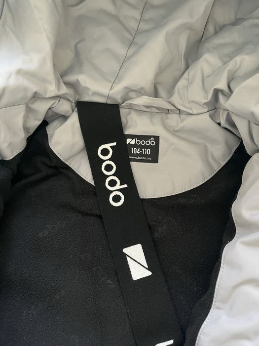 Комбинезон зимний Bodo