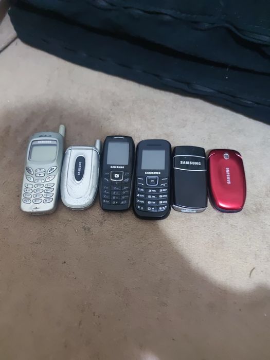 Работещи телефони