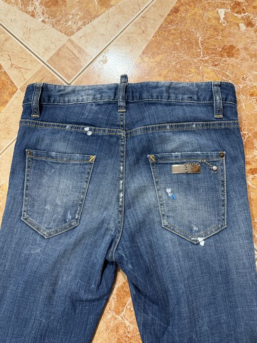 Blugi Dsquared2