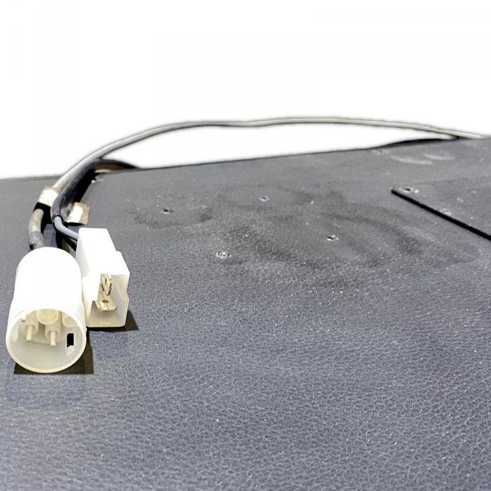 LED19X160-13 Semn de destinație pentru autobuz, în față MOBITEC B7R (01.06-) VOLVO