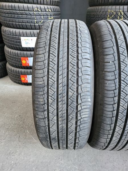 235/60/18 MICHELIN 4бр