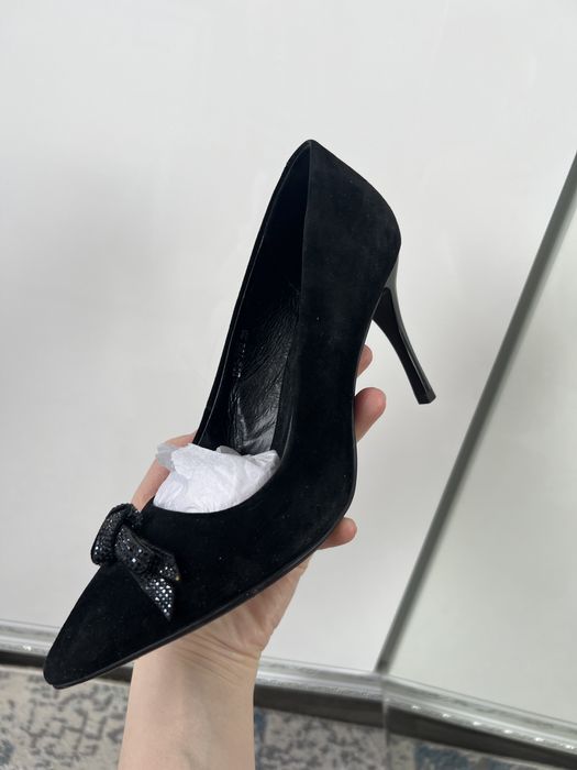 Туфли на шпильке