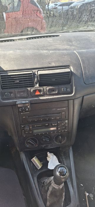 Vand golf 4 1.6 16v