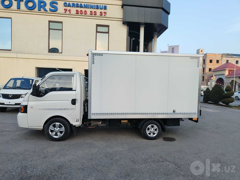 ЖАК Х200 ПРОМ Товар 2,0 тонна