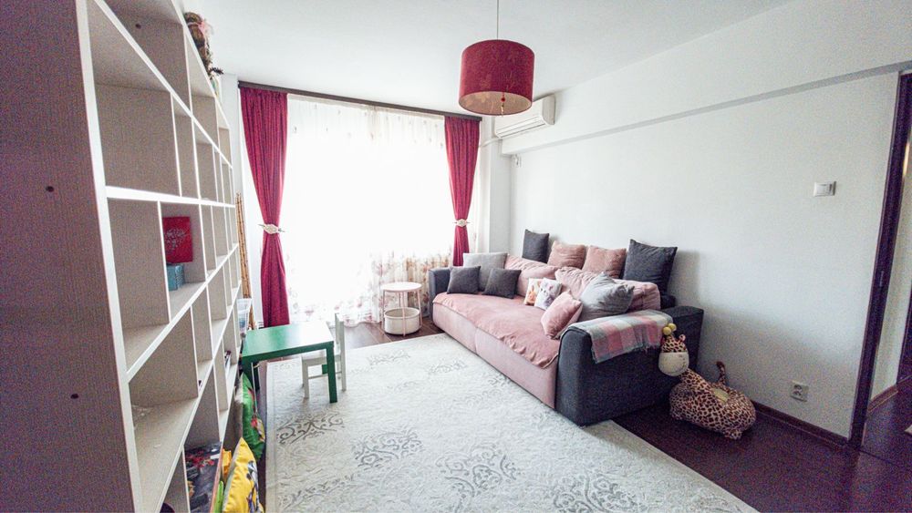 Proprietar | Apartament modern cu 3 camere, complet mobilat și utilat – disponibil imediat — fotografia 2