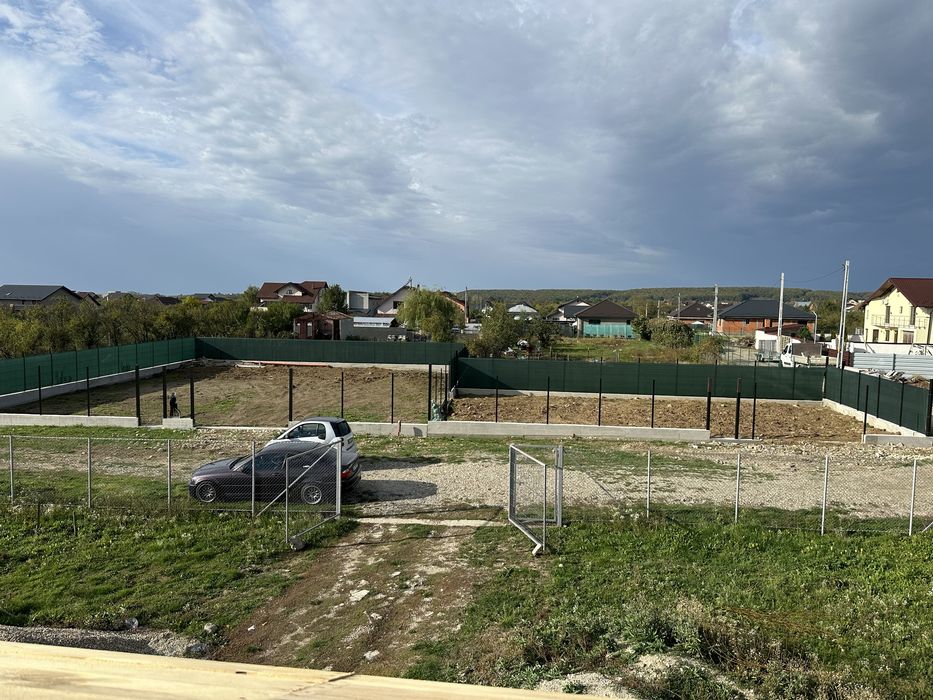 Teren strada Prunilor Smeura-Mosoaia