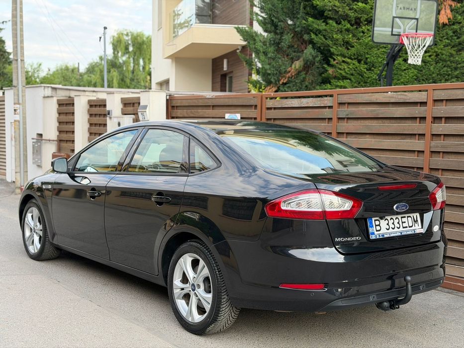 FORD Mondeo 2014 — imagine 3
