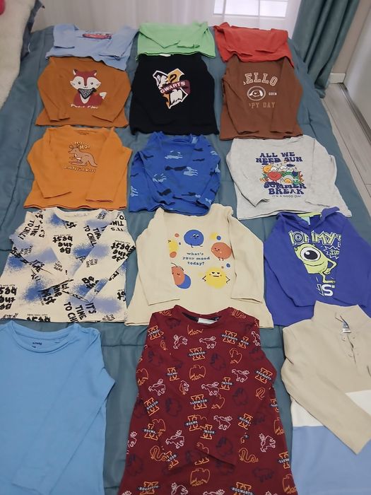 Lot pantaloni copii,mărimea 98