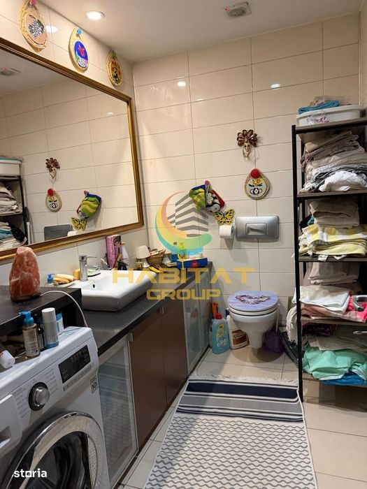 Apartament 2 Camere Complexul Cosmopolis Mobilat Parcare Boxa